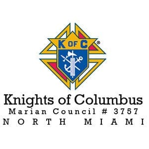 Knights Of Columbus, Marian Council #3757 - North Miami, Fl Stem Workshop at Archbishop Curley Notre Dame High School