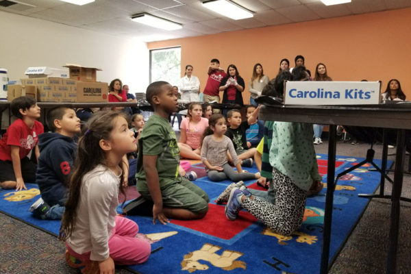 1-27-18-science-in-the-city-dissections-workshop-at-miami-lakes-library-36 Exploring Parallels Between Animal and Human Anatomy STEM Workshop at Miami Lakes Library