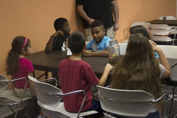 Greenhouse Effect In A Bottle: Science in the City - Space Cadets Initiative Presentation by the Manifezt Foundation Greenhouse Effect In A Bottle Workshop in Miami Lakes