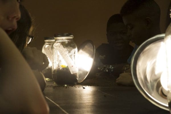 Greenhouse Effect In A Bottle: Science in the City - Space Cadets Initiative Presentation by the Manifezt Foundation Greenhouse Effect In A Bottle Workshop in Miami Lakes