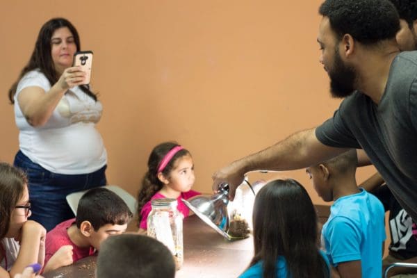 10-28-17-Miami-Lakes-Library-46 Greenhouse Effect In A Bottle Workshop in Miami Lakes