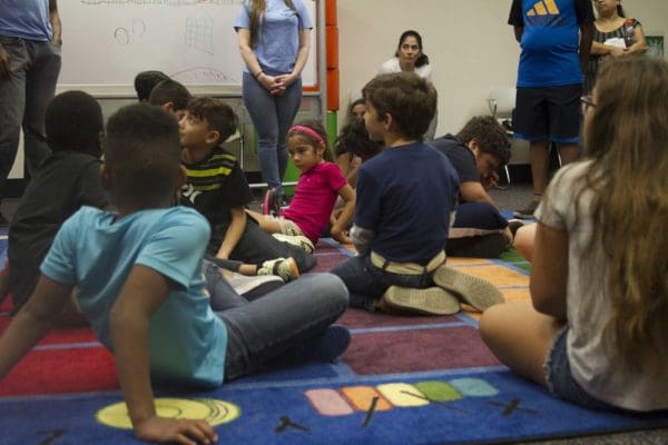 Greenhouse Effect In A Bottle: Science in the City - Space Cadets Initiative Presentation by the Manifezt Foundation Greenhouse Effect In A Bottle Workshop in Miami Lakes