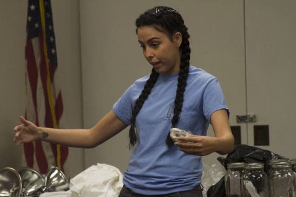 Greenhouse Effect In A Bottle: Science in the City - Space Cadets Initiative Presentation by the Manifezt Foundation Greenhouse Effect In A Bottle Workshop in Miami Lakes