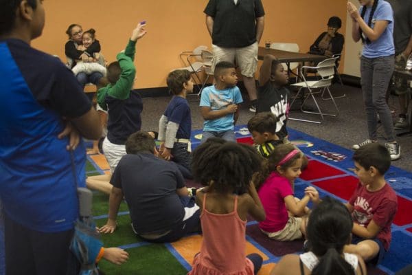 Greenhouse Effect In A Bottle: Science in the City - Space Cadets Initiative Presentation by the Manifezt Foundation Greenhouse Effect In A Bottle Workshop in Miami Lakes