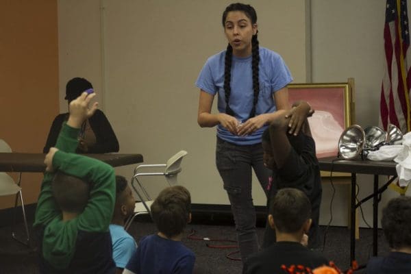 Greenhouse Effect In A Bottle: Science in the City - Space Cadets Initiative Presentation by the Manifezt Foundation Greenhouse Effect In A Bottle Workshop in Miami Lakes