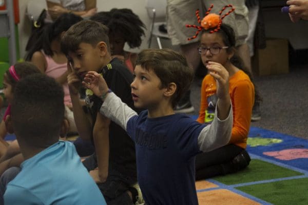 Greenhouse Effect In A Bottle: Science in the City - Space Cadets Initiative Presentation by the Manifezt Foundation Greenhouse Effect In A Bottle Workshop in Miami Lakes