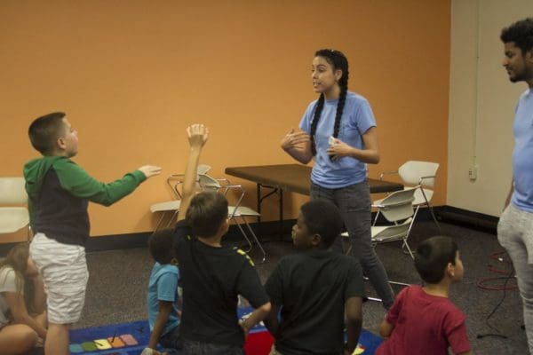 Greenhouse Effect In A Bottle: Science in the City - Space Cadets Initiative Presentation by the Manifezt Foundation Greenhouse Effect In A Bottle Workshop in Miami Lakes