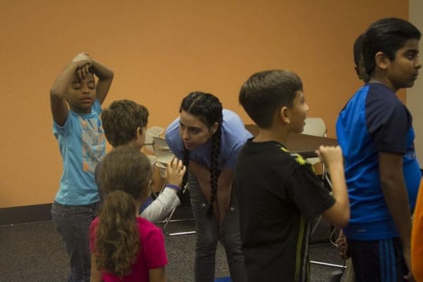 Greenhouse Effect In A Bottle: Science in the City - Space Cadets Initiative Presentation by the Manifezt Foundation Greenhouse Effect In A Bottle Workshop in Miami Lakes