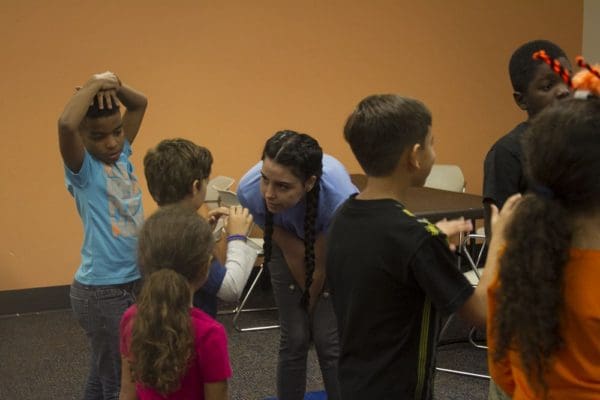 Greenhouse Effect In A Bottle: Science in the City - Space Cadets Initiative Presentation by the Manifezt Foundation Greenhouse Effect In A Bottle Workshop in Miami Lakes