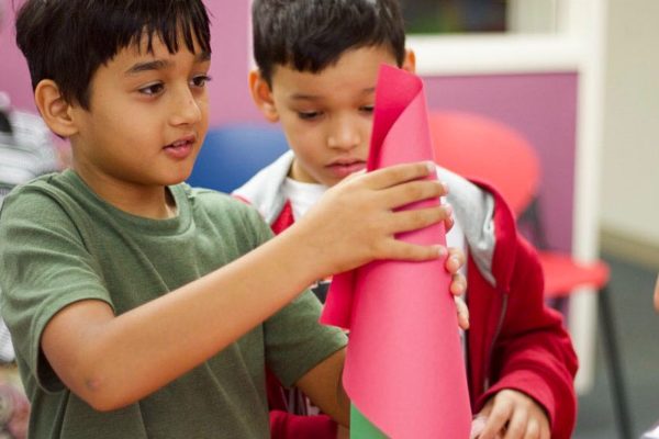 12-9-17 Water Rockets at Southwest Regional Library 11 Water Rockets at Southwest Regional Library