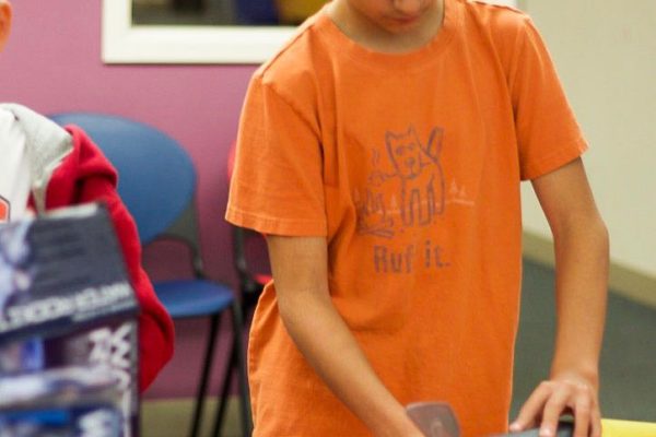 12-9-17 Water Rockets at Southwest Regional Library 18 Water Rockets at Southwest Regional Library