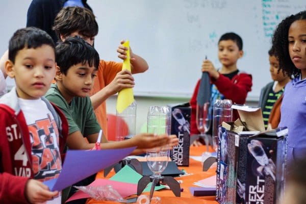 12-9-17 Water Rockets at Southwest Regional Library 42 Water Rockets at Southwest Regional Library