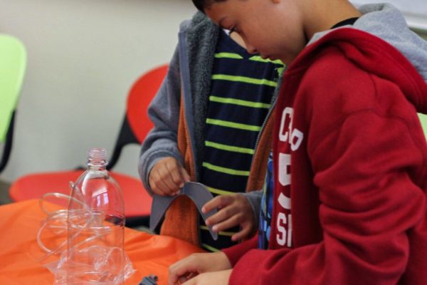 12-9-17 Water Rockets at Southwest Regional Library 45 Water Rockets at Southwest Regional Library