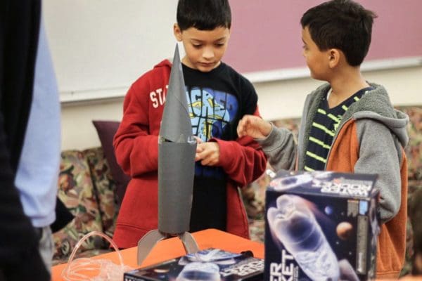 12-9-17 Water Rockets at Southwest Regional Library 47 Water Rockets at Southwest Regional Library