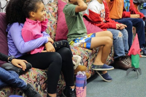 12-9-17 Water Rockets at Southwest Regional Library 9 Water Rockets at Southwest Regional Library