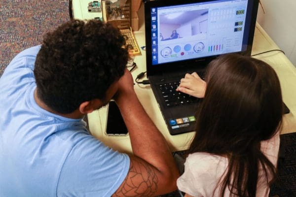 15 Exploring Mars Terrain Using Robotic Rovers and Drones at Miami Lakes Library