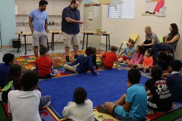 2-10-18 Greenhouse Effect at Southwest Regional Library 1 Greenhouse Effect at Southwest Regional Library