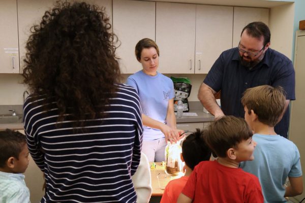 2-10-18 Greenhouse Effect at Southwest Regional Library 12 Greenhouse Effect at Southwest Regional Library