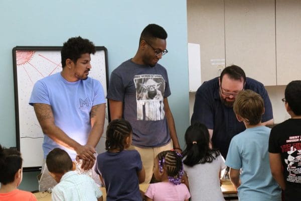 2-10-18 Greenhouse Effect at Southwest Regional Library 26 Greenhouse Effect at Southwest Regional Library