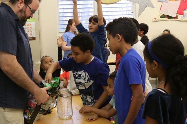 2-10-18 Greenhouse Effect at Southwest Regional Library 3 Greenhouse Effect at Southwest Regional Library