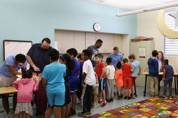 2-10-18 Greenhouse Effect at Southwest Regional Library 9 Greenhouse Effect at Southwest Regional Library