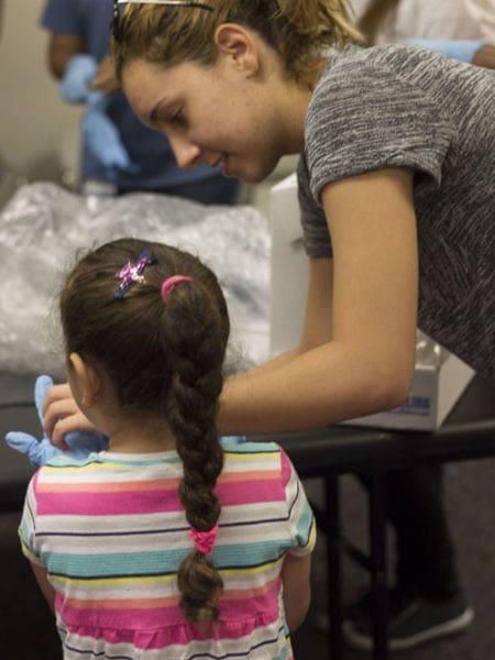 Miami Lakes Library STEM Workshop