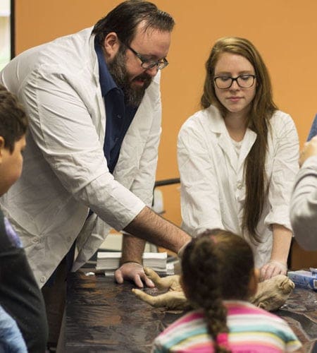 Miami Lakes Library STEM Workshop