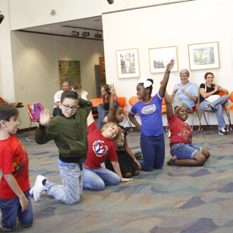 9-29-18 Coral Gables (20) Litter, Fuel, and Earth. Oh My! at Coral Gables Library