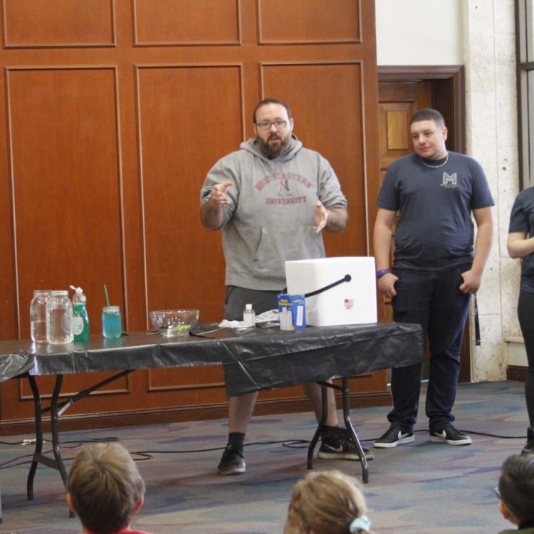 9-29-18 Coral Gables (42) Litter, Fuel, and Earth. Oh My! at Coral Gables Library