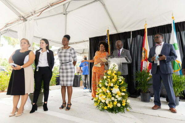 Larcenia_Bullard_Plaza_Grand_Opening__0090 Grand Opening Ceremony Recap of Larcenia Bullard Plaza in Richmond Heights Florida