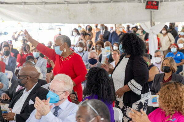 Larcenia_Bullard_Plaza_Grand_Opening__0129 Grand Opening Ceremony Recap of Larcenia Bullard Plaza in Richmond Heights Florida