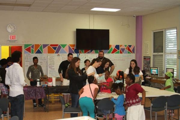 Manifezt-12-18-15-Youth-Tech-Class-11 Life Science Workshop at Little Haiti Optimist Club