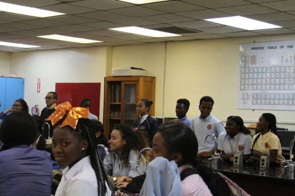 Manifezt-Foundation-Youth-STEM-Innovators-Workshop-at-Archbishop-Curley-Notre-Dame-13 Stem Workshop at Archbishop Curley Notre Dame High School