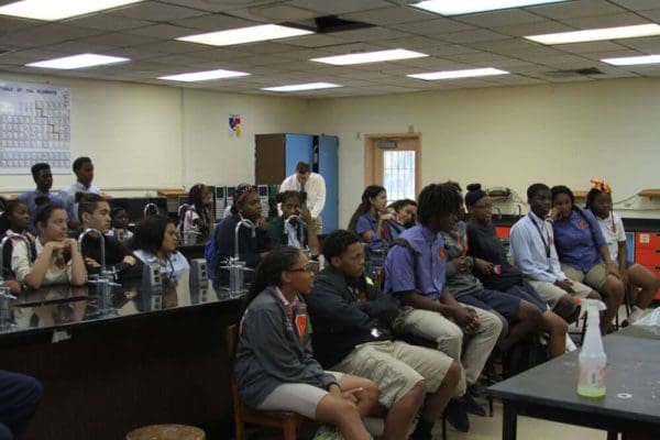 Manifezt-Foundation-Youth-STEM-Innovators-Workshop-at-Archbishop-Curley-Notre-Dame-3 Stem Workshop at Archbishop Curley Notre Dame High School